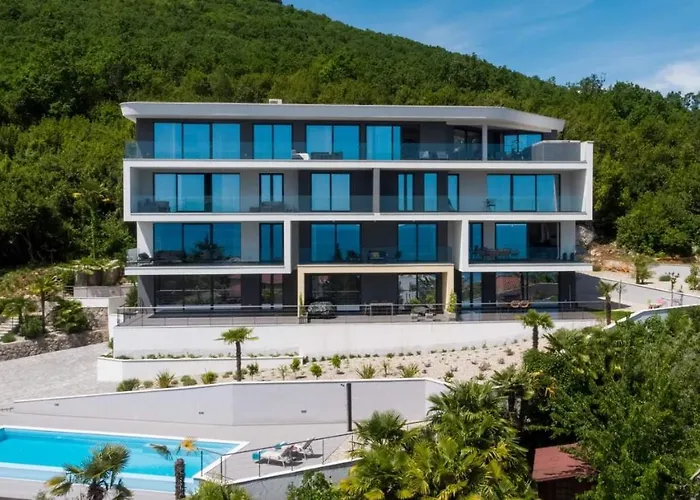 Apartments Villa Zara